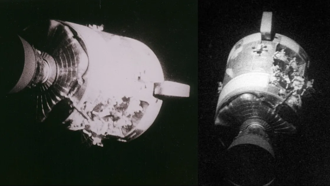 “Houston, we’ve had a problem here”