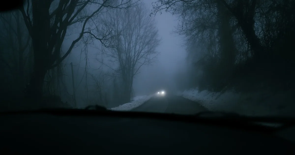 A road trip that changed everything