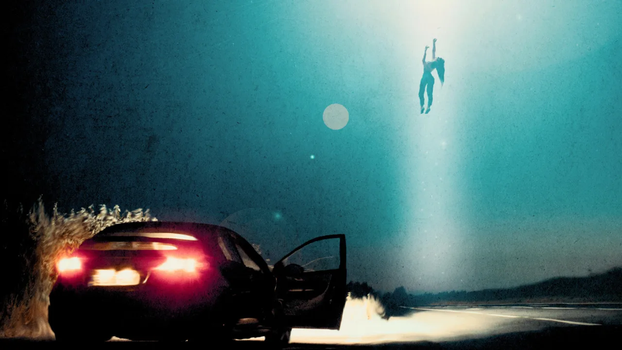How a late-night road trip turned into one of history's most chilling UFO mysteries