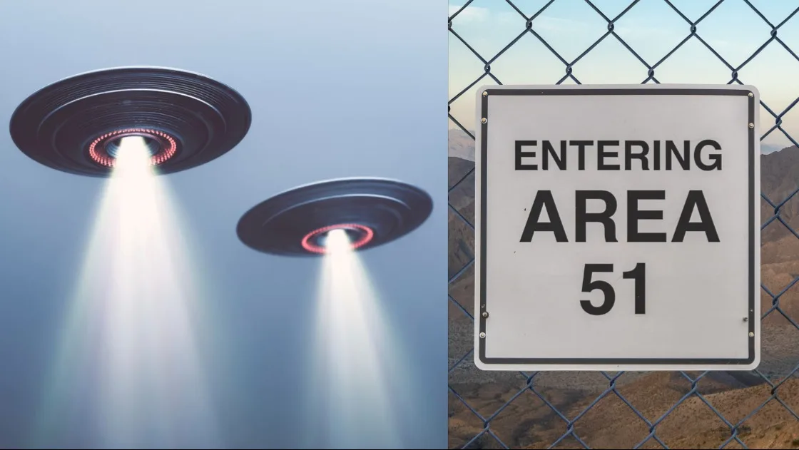 The most talked-about secret base on Earth