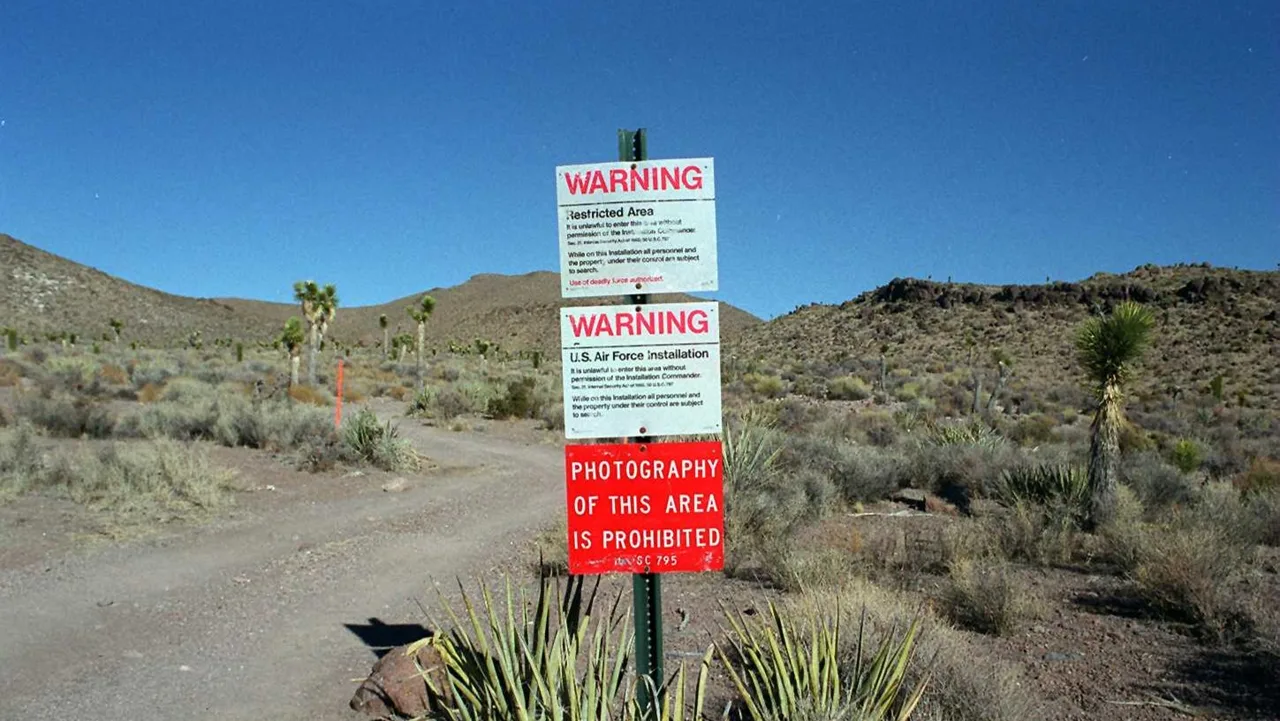 What is really happening inside Area 51?