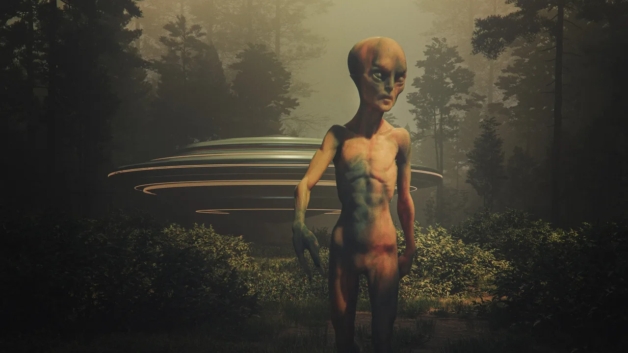 Are there really aliens at Area 51?