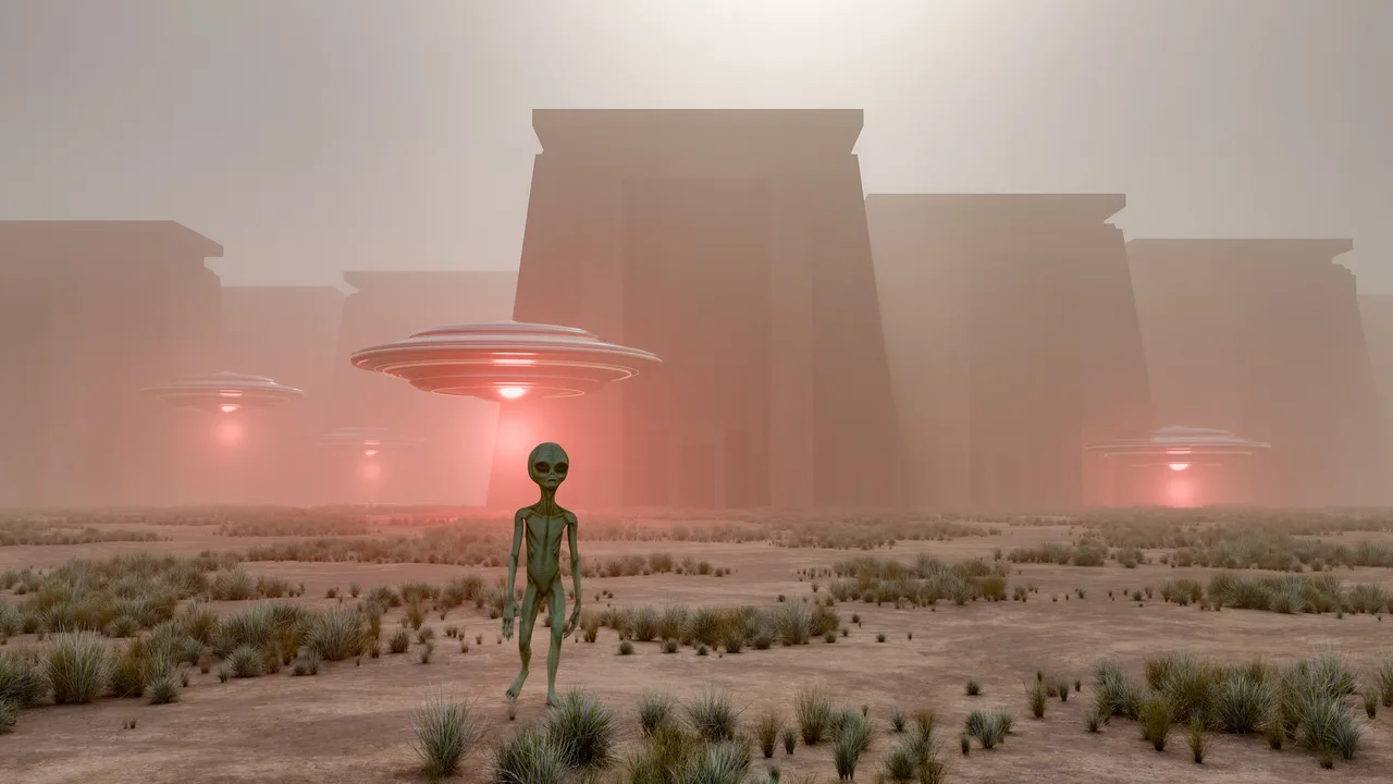 How Area 51 became America's most famous alien and UFO mystery