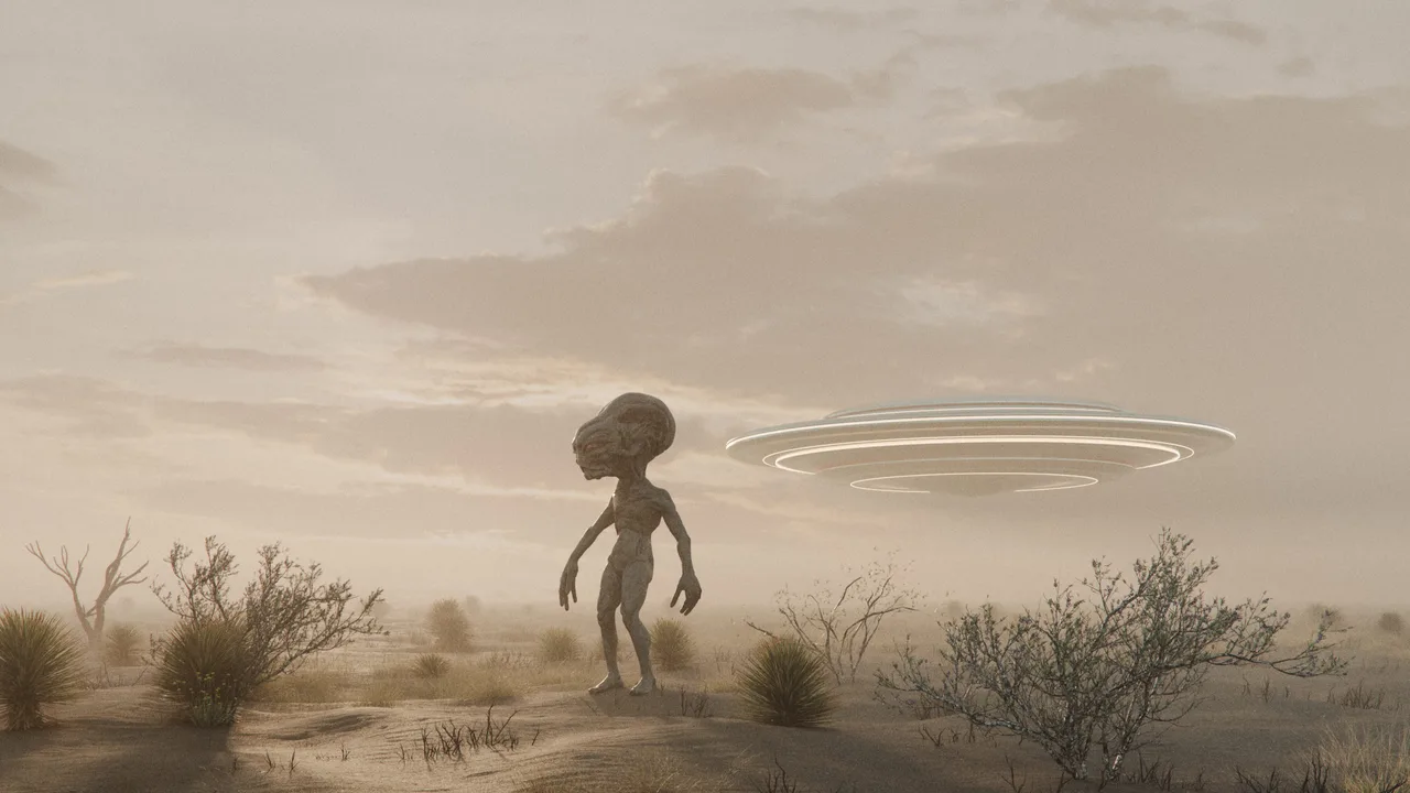 How the Pentagon’s top-secret project fueled America’s biggest UFO mysteries