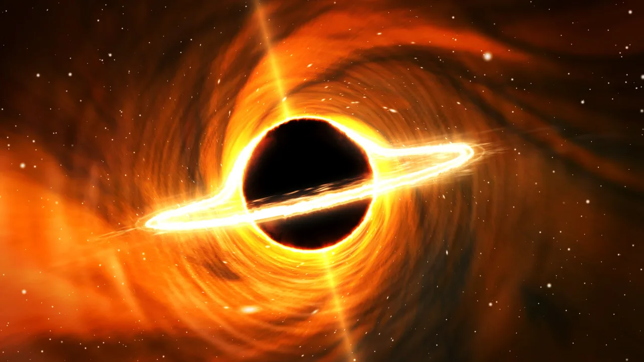 Everything could just run out of energy