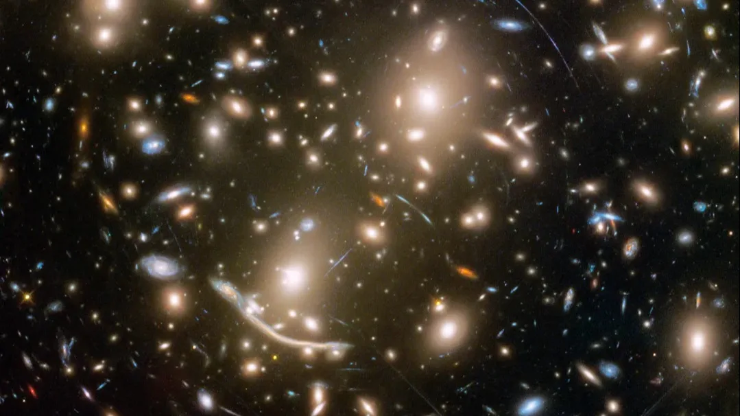 The universe might collapse back in on itself