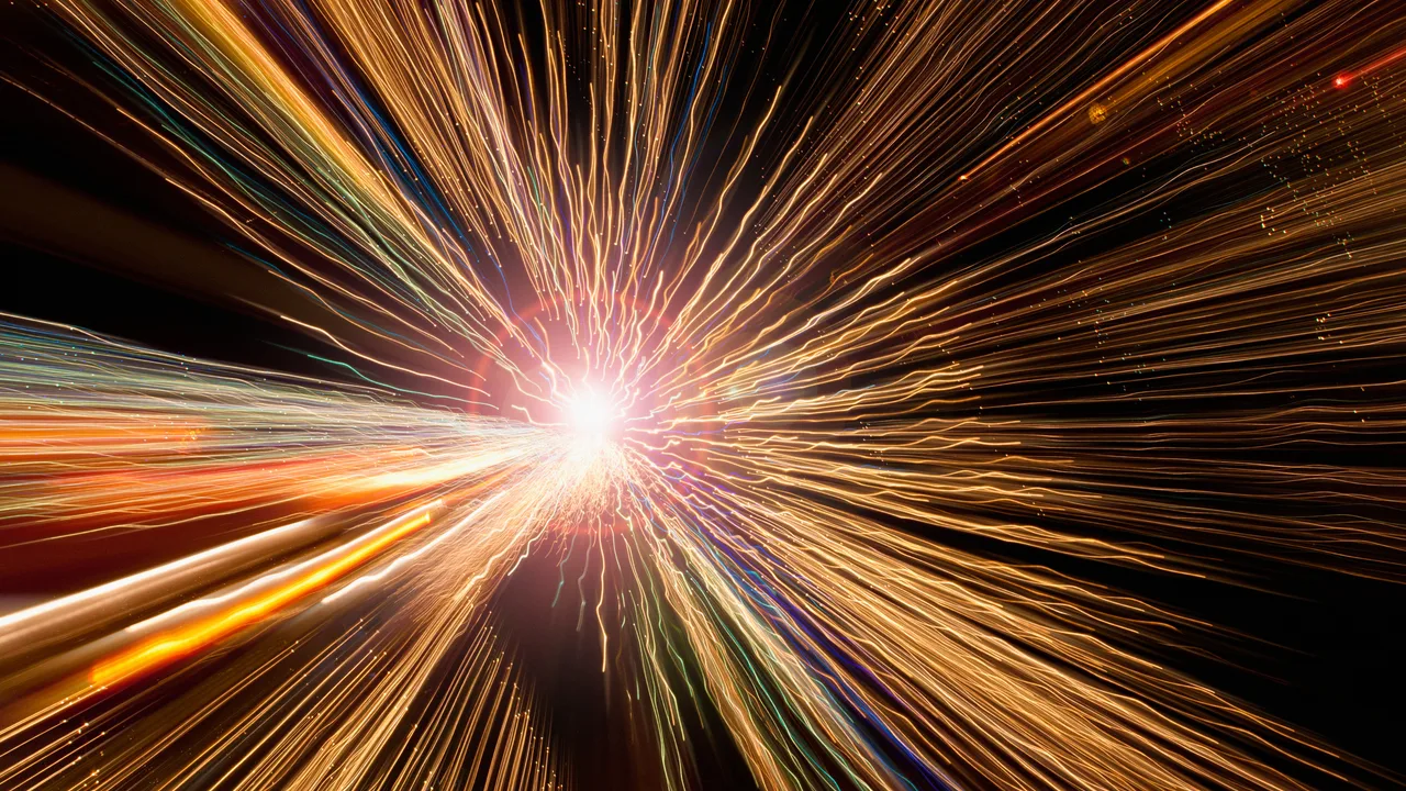 The universe could just start over