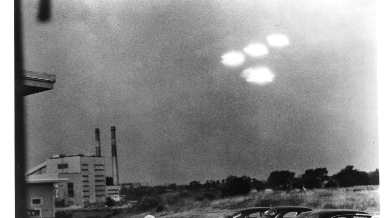 Reports also came from far beyond Lubbock