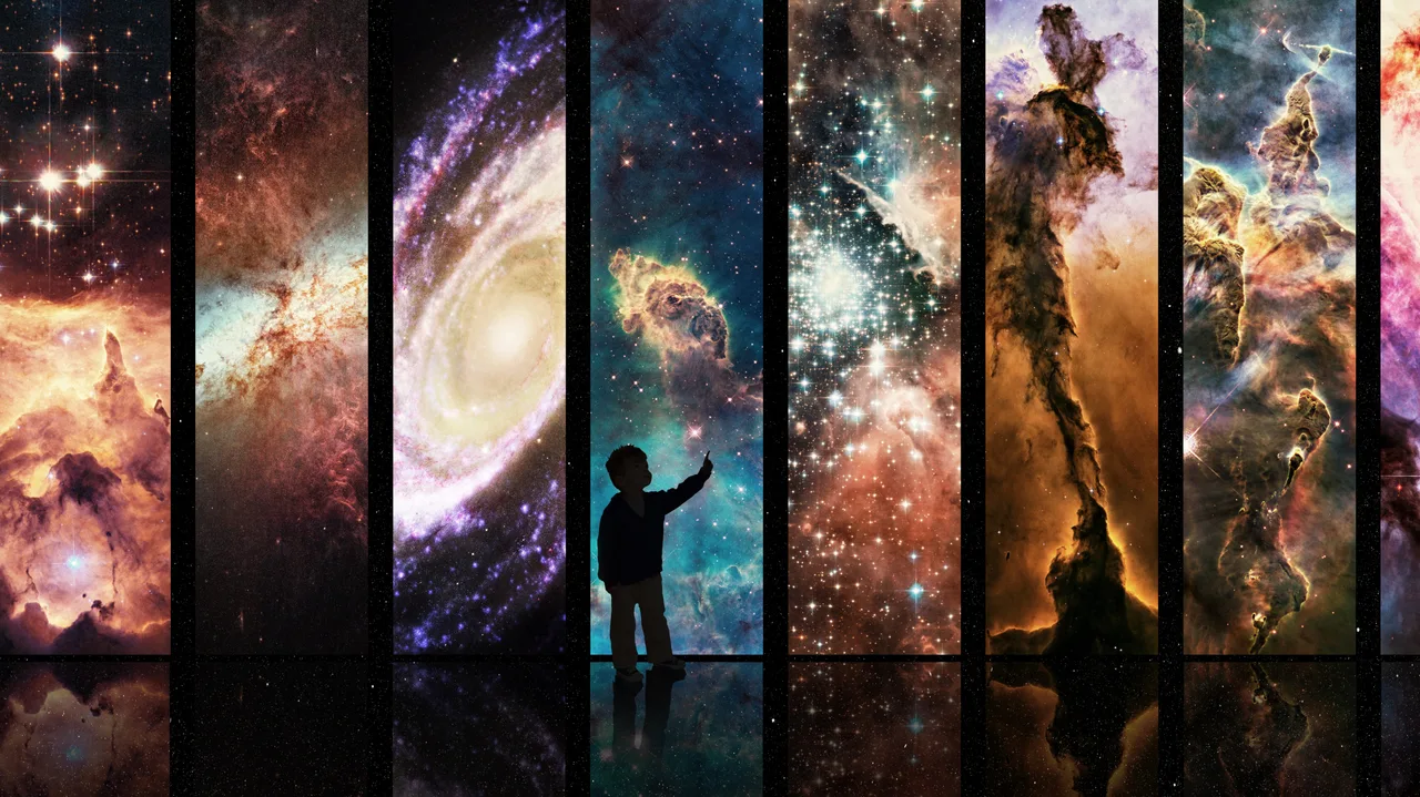 The fourth dimension through Einstein's eyes