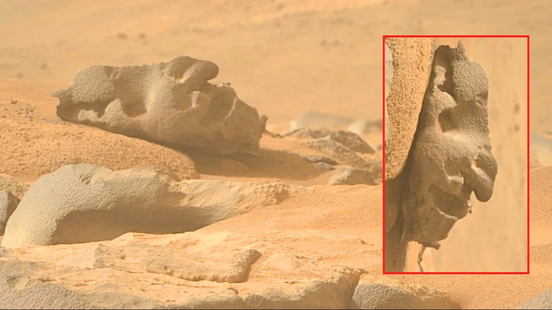 Here’s what NASA says about this image