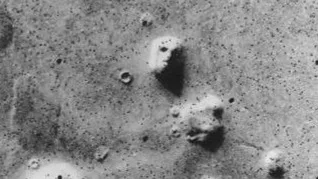 Mars has fooled us with a 'human face' before