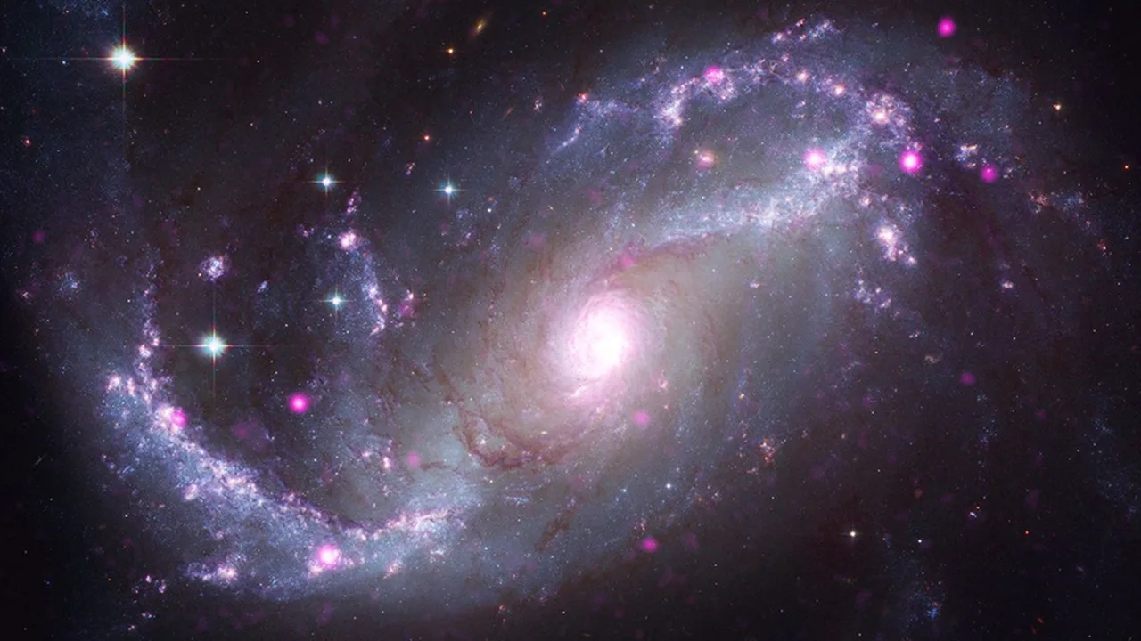 Space is far from empty, confirms NASA