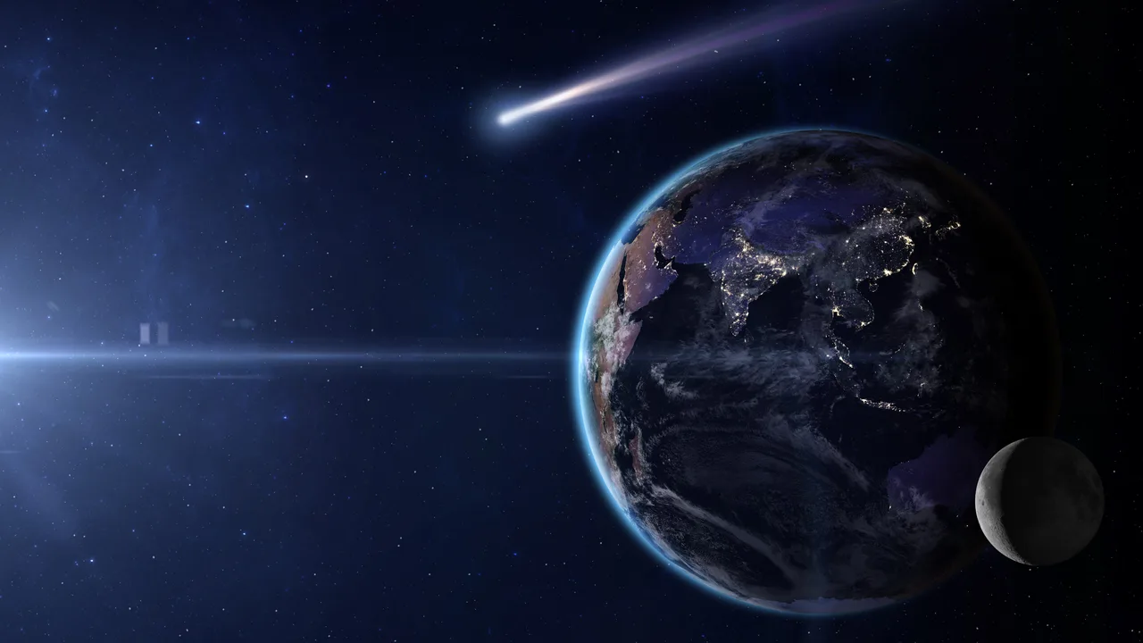 Is the 'empty' space in our universe really empty? Here's what a new study found