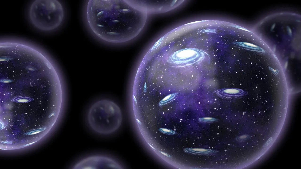 A possible clue that our universe is a simulation