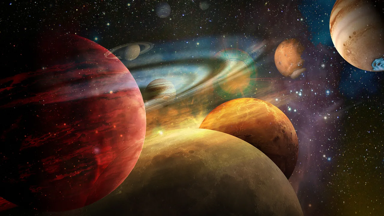 What’s the shape of the universe?