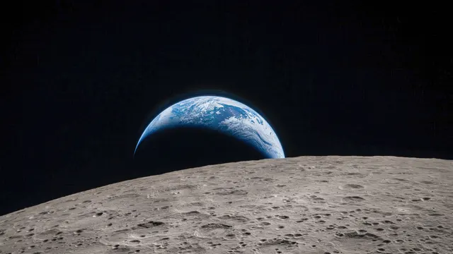 Is there a hidden cave under this Moon pit? NASA is sending instruments to find out