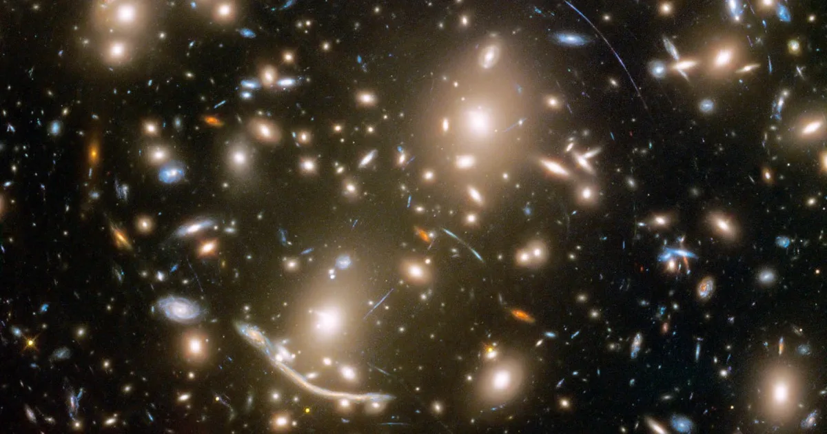 NASA plans larger dark matter surveys after Webb breakthrough