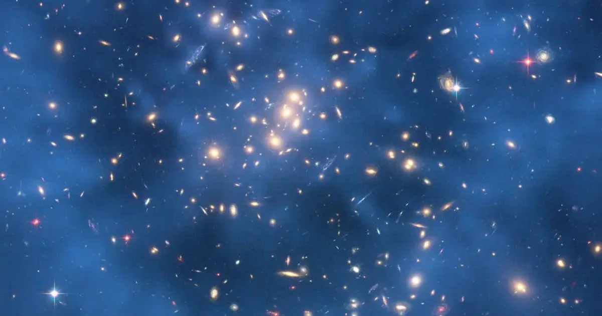 How dark matter paved the way for galaxy formation
