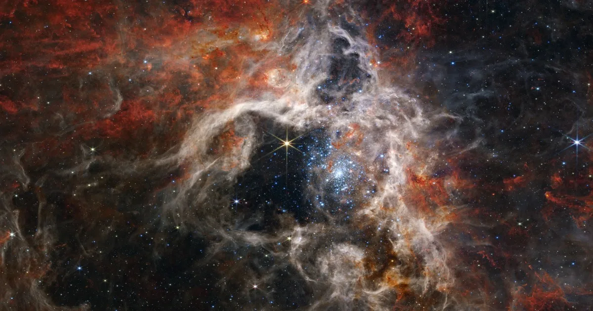How dark matter shaped the early universe