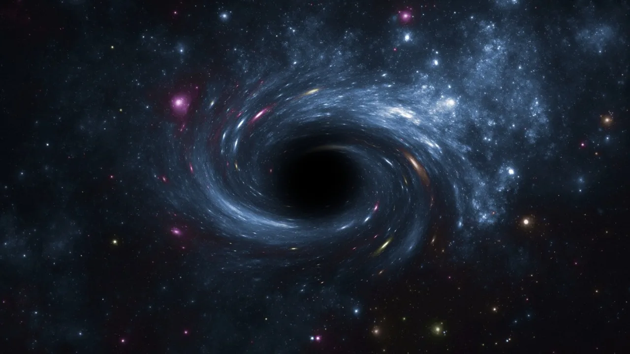 James Webb uncovers dark matter shaping unseen cosmic web of the universe