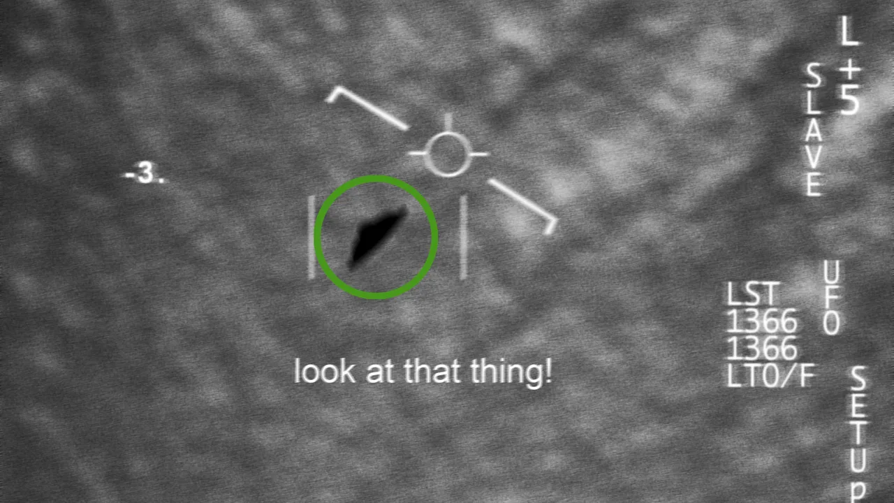 Japan is taking UFO sightings more seriously