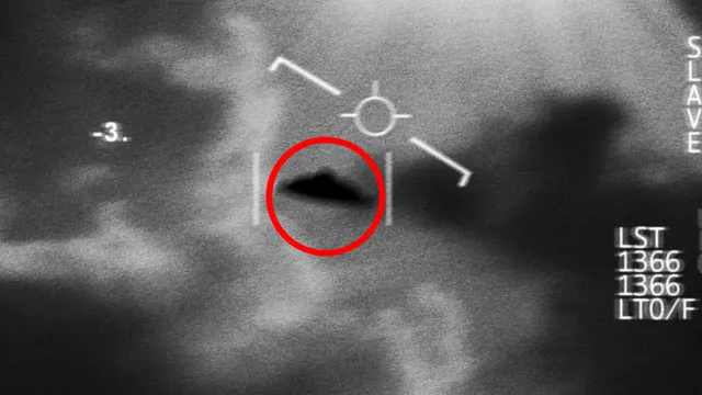 Japan once dismissed UFOs. Now the government is investigating unexplained sightings seriously