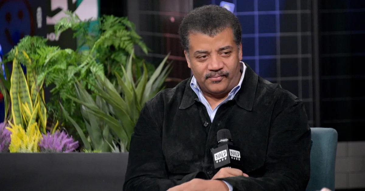 We are ready for aliens, says Neil deGrasse Tyson
