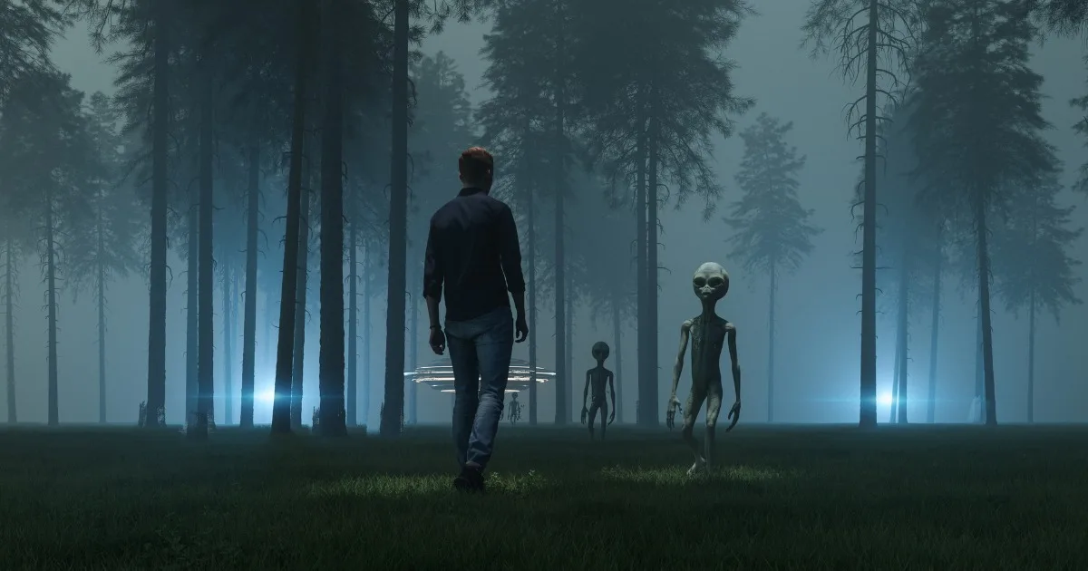 Aliens would not freak out the public, argues Tyson