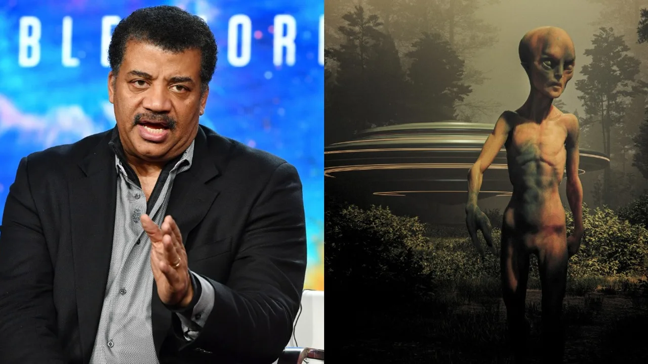 “Just show the alien”: Neil deGrasse Tyson urges greater transparency from government after UFO files release