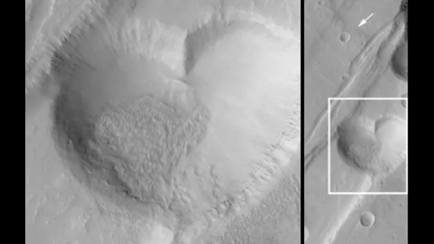 From Mars, With Love (1999)