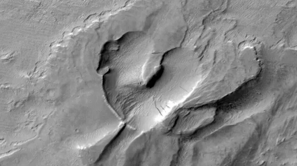 Love from Mars (2012)