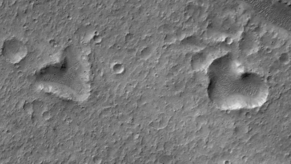Mars Valentine 2019