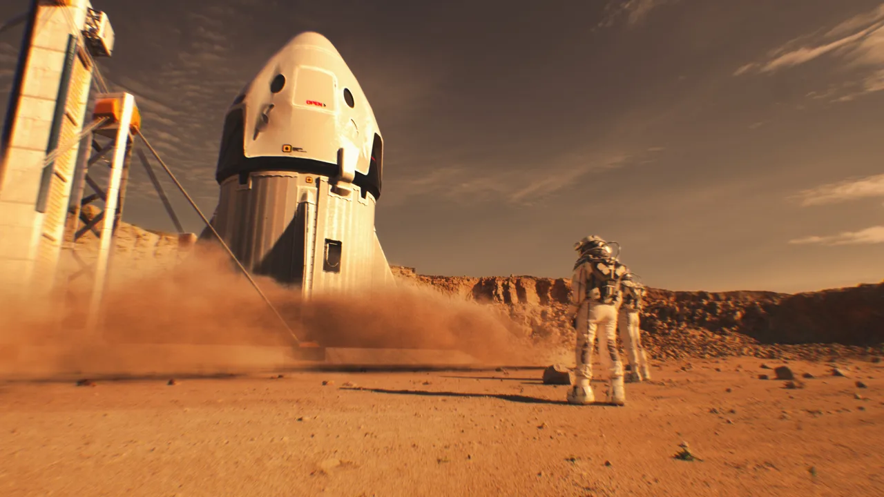 How close are we to a human colony on Mars?
