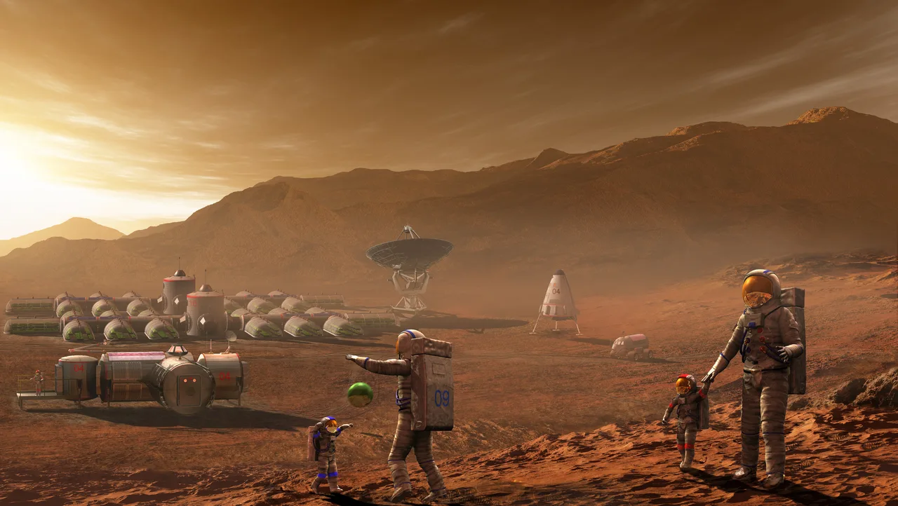 NASA is trying to uncover Mars’ secrets amid colonization plans