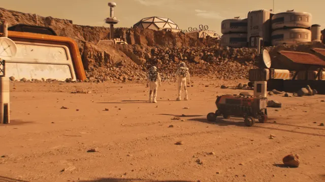 Mars could become humanity's second home by 2050, says space resources engineer