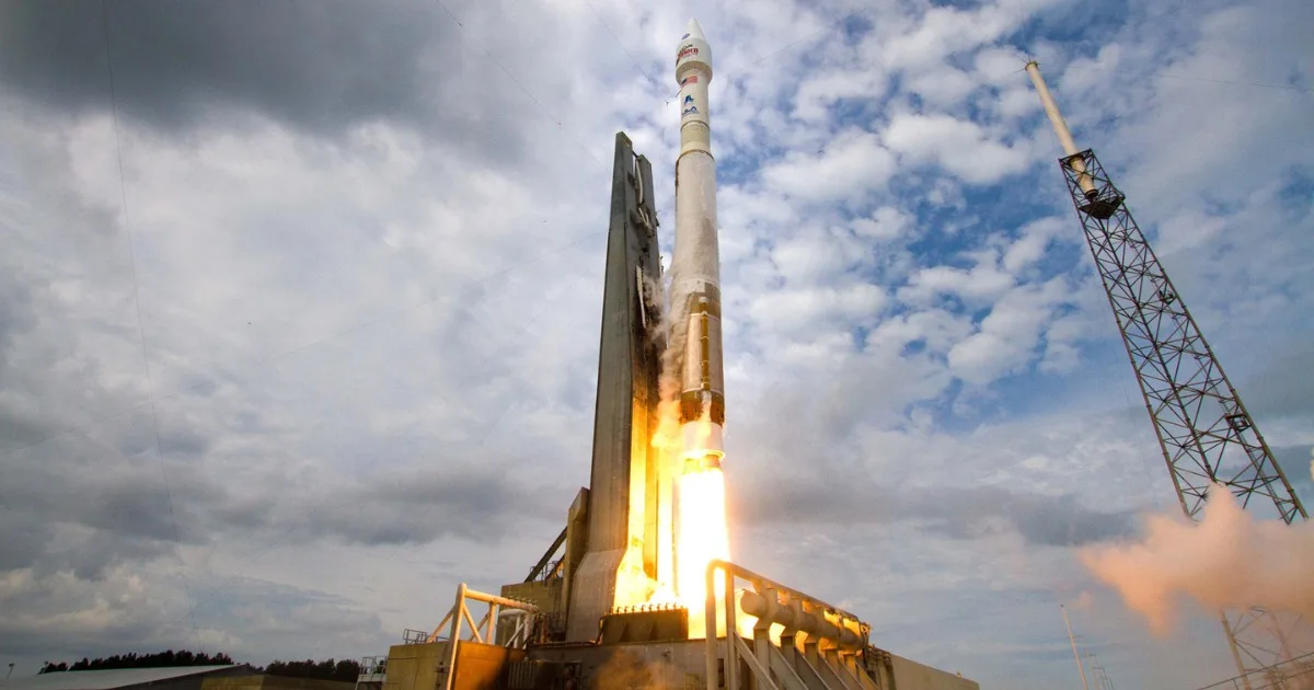 NASA bids farewell to MAVEN after a decade of Mars exploration
