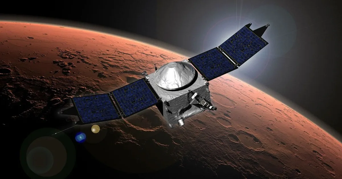 MAVEN remained silent despite NASA’s attempts to reconnect