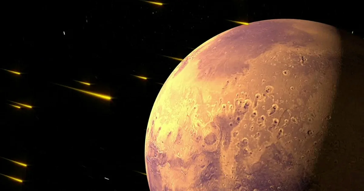 MAVEN’s investigation of Mars' atmosphere was groundbreaking