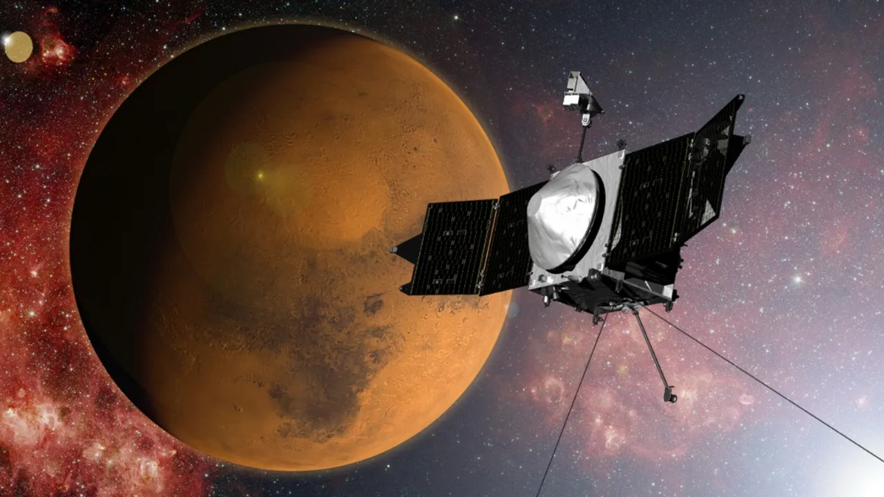 NASA declares its Mars spacecraft MAVEN dead, but its legacy lives on