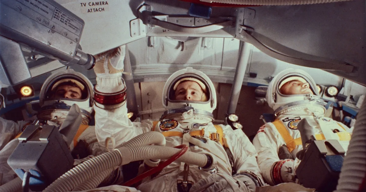 How isolation and confinement can push astronauts to their limits