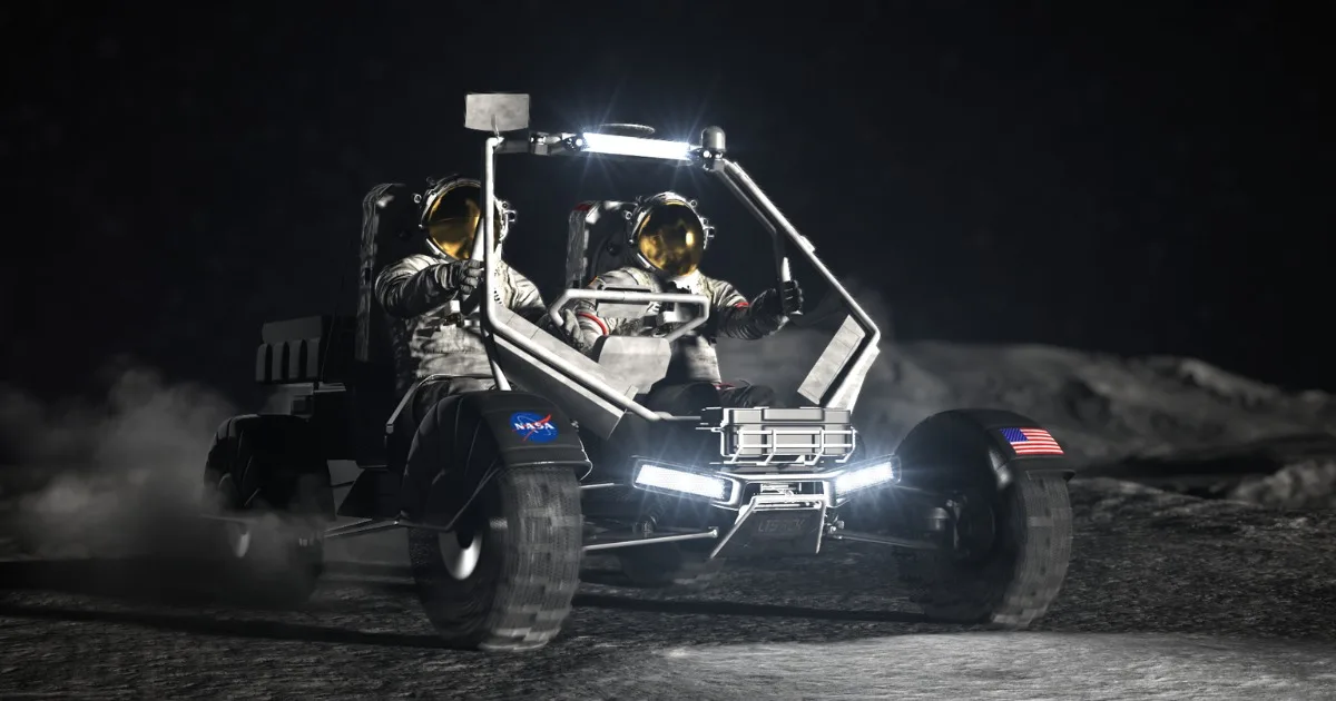 Uncrewed LTVs will pave the way for human operations