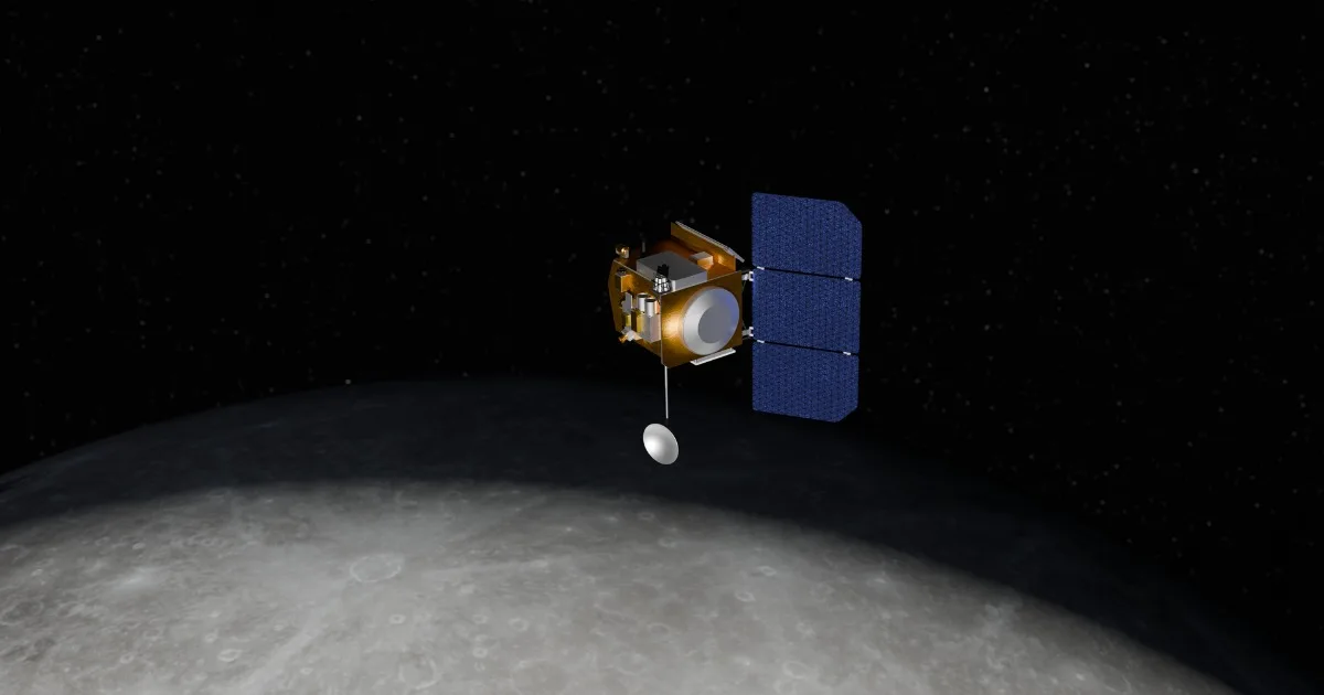 How NASA plans to facilitate navigation and communications on the Moon