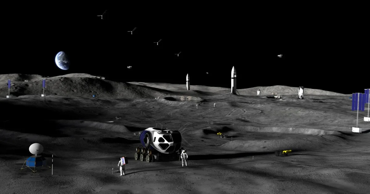 Phase II of NASA's Moon Base will begin 2029 onwards
