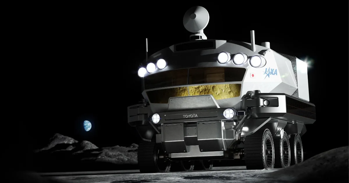 JAXA to contribute with a mobile astronaut habitat during Phase II