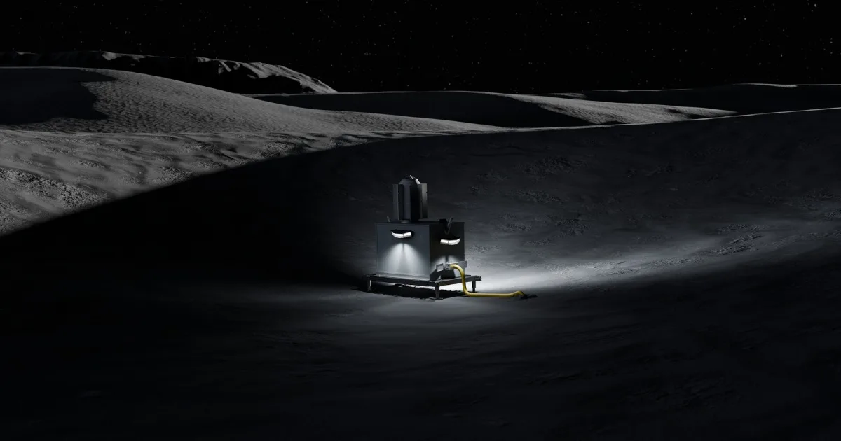 Nuclear power to sustain human presence on the Moon