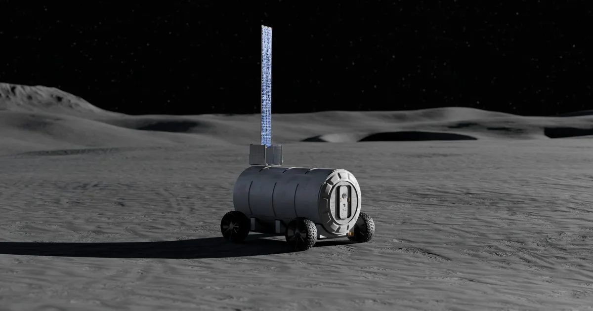 Phase III to help transition from individual modules to a unified lunar complex