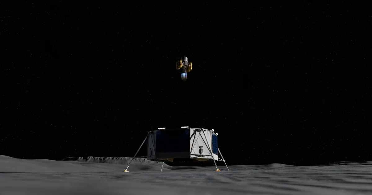 Phase III also involves return cargoes to Earth for scientific analysis