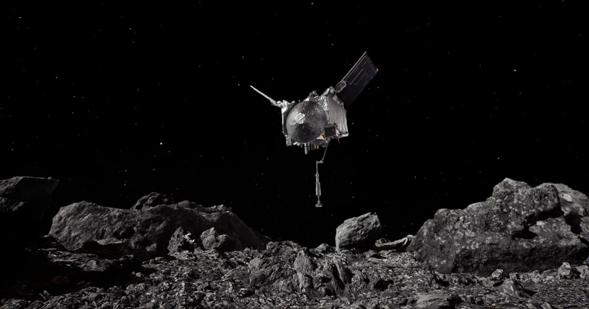 OSIRIS-REx: The NASA mission that brought Bennu samples to Earth