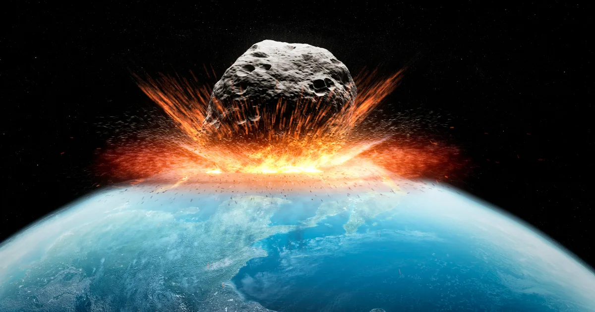 What would be Earth's fate if Bennu smashed into it?