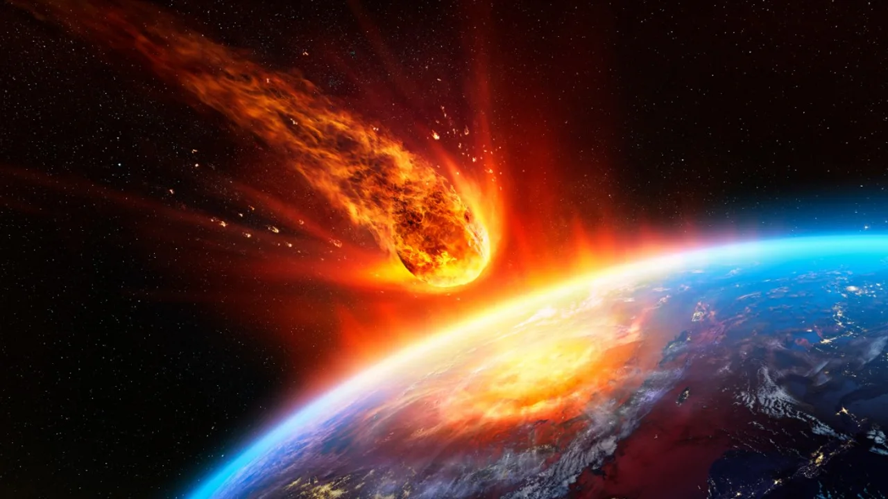 An asteroid could hit Earth with the energy of 22 atomic bombs—and NASA has a date for it